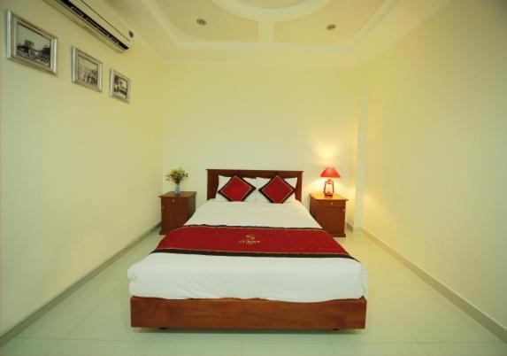 Ava Saigon 2 Hotel TP. Hồ Chí Minh Phòng bức ảnh