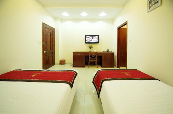 Ava Saigon 2 Hotel TP. Hồ Chí Minh Phòng bức ảnh
