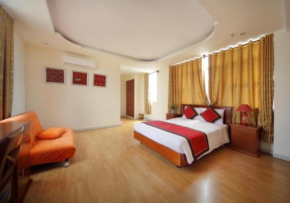 Ava Saigon 2 Hotel TP. Hồ Chí Minh Ngoại thất bức ảnh