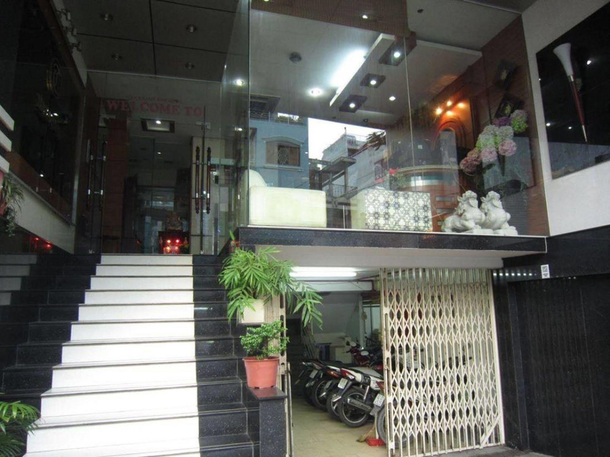 Ava Saigon 2 Hotel TP. Hồ Chí Minh Ngoại thất bức ảnh