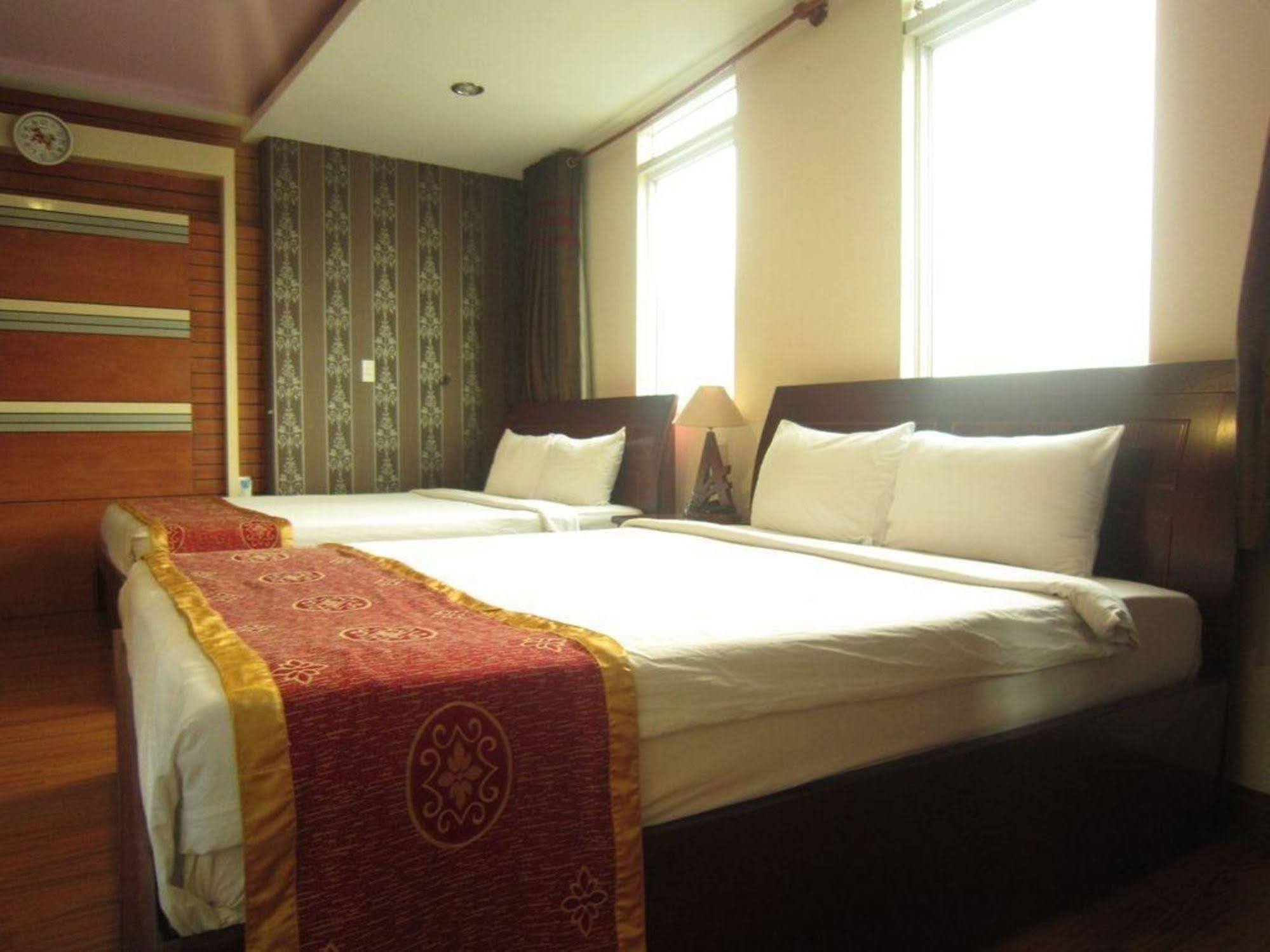Ava Saigon 2 Hotel TP. Hồ Chí Minh Ngoại thất bức ảnh