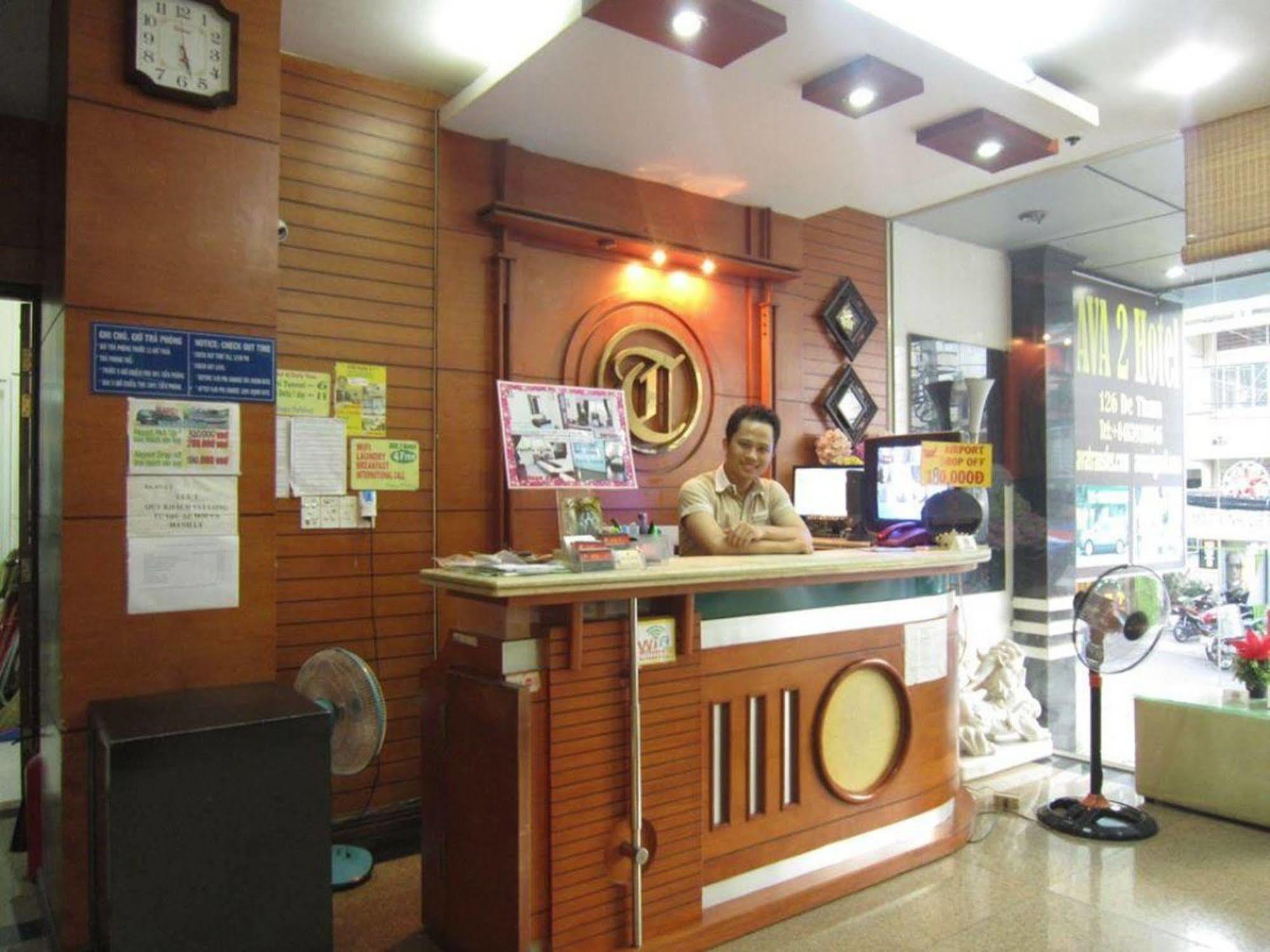 Ava Saigon 2 Hotel TP. Hồ Chí Minh Ngoại thất bức ảnh