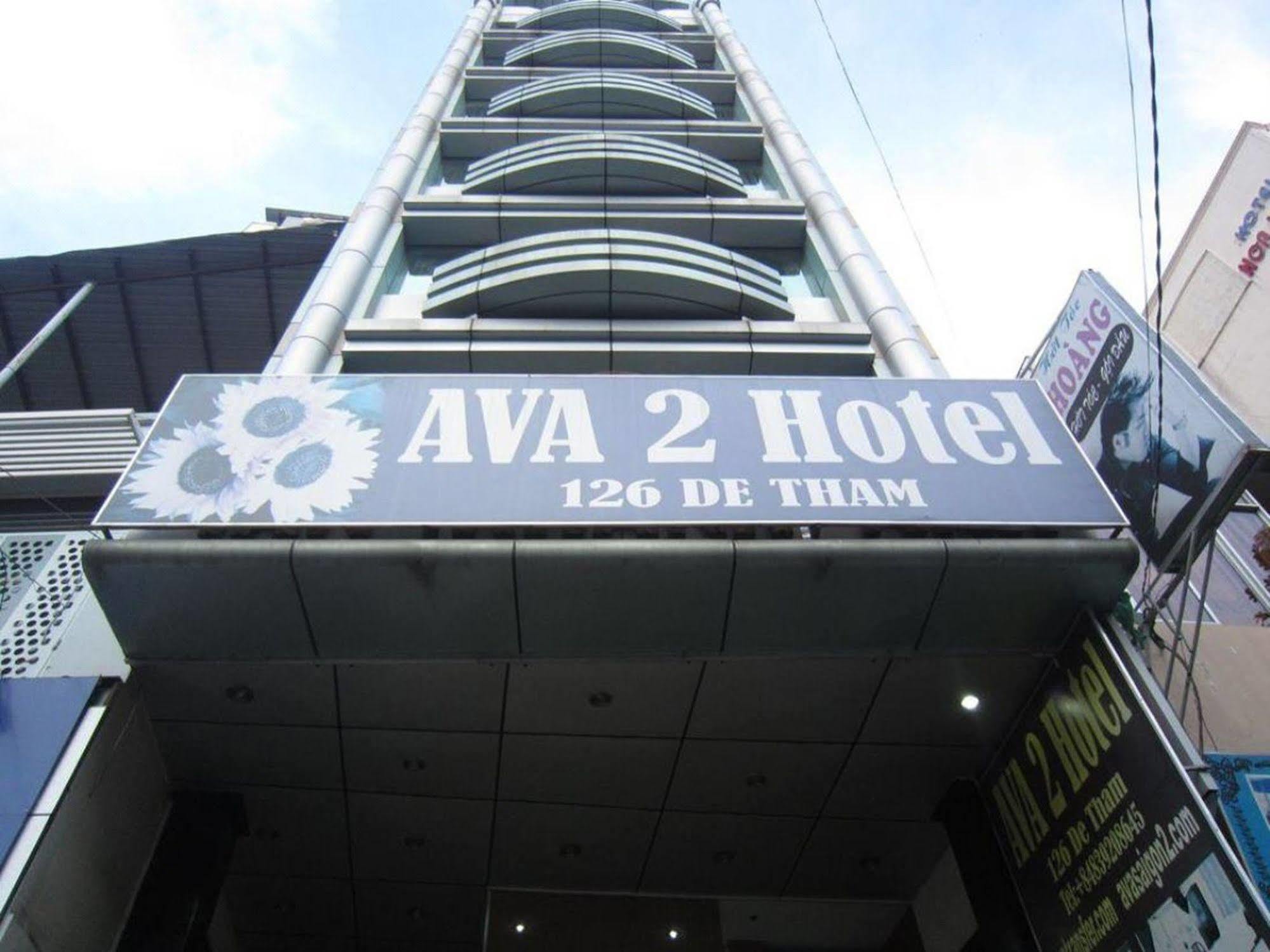 Ava Saigon 2 Hotel TP. Hồ Chí Minh Ngoại thất bức ảnh